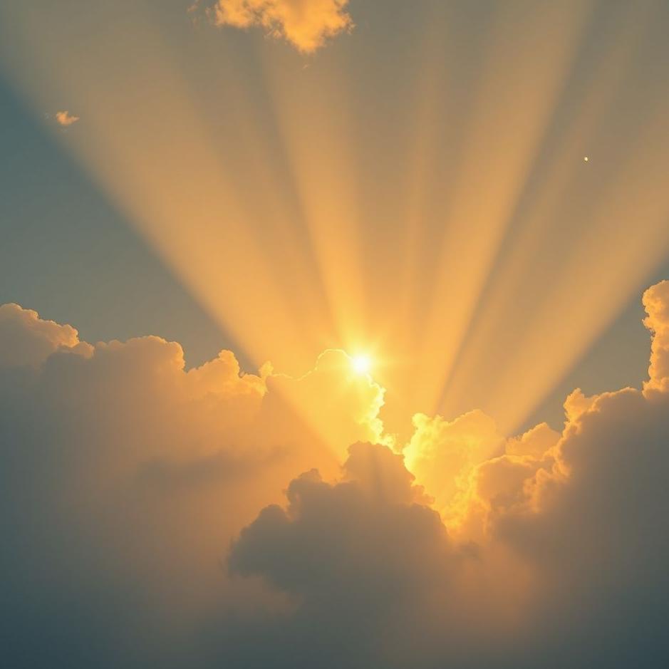 Dream : Feeling light in a dream