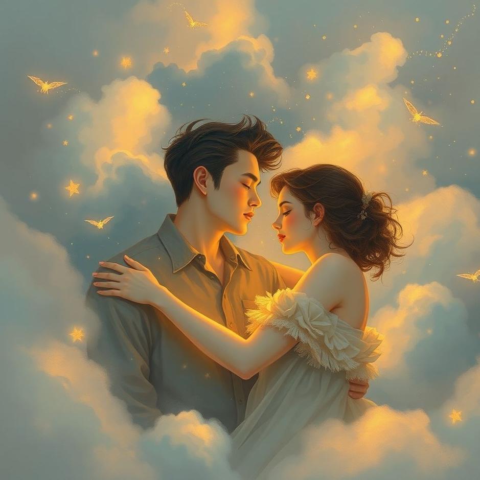 Dream : Feeling loved in a dream