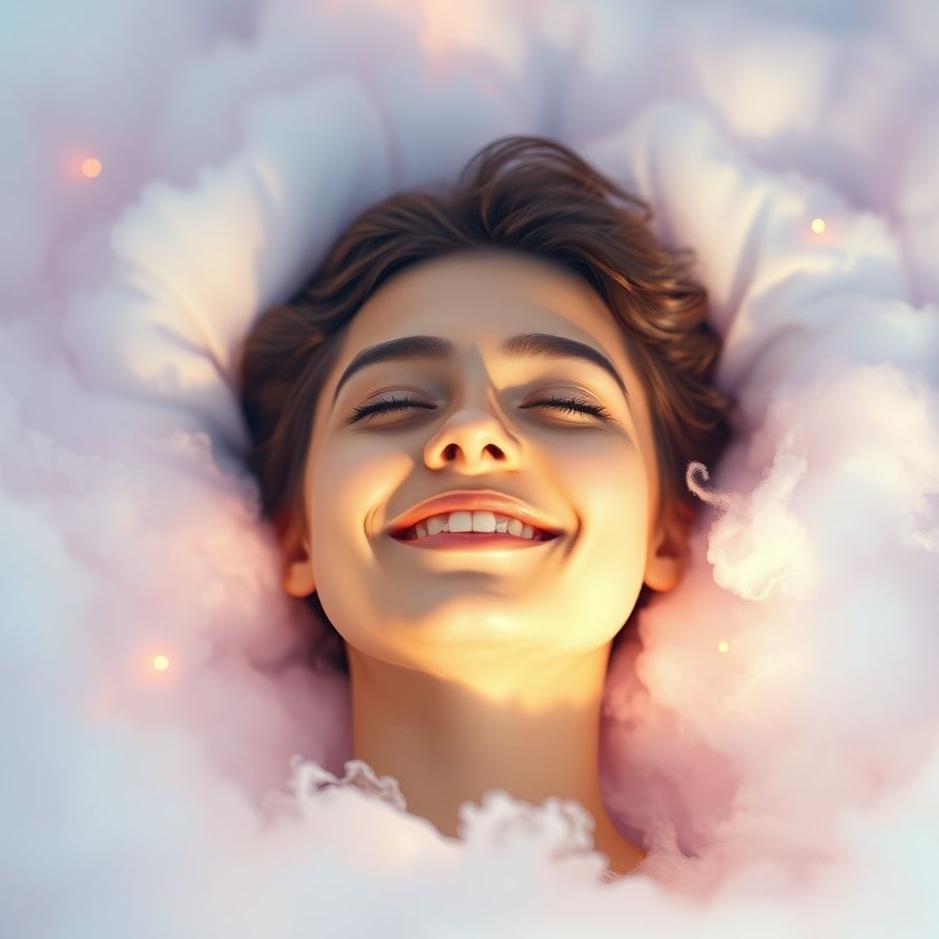 Dream : Feeling pleasure in a dream