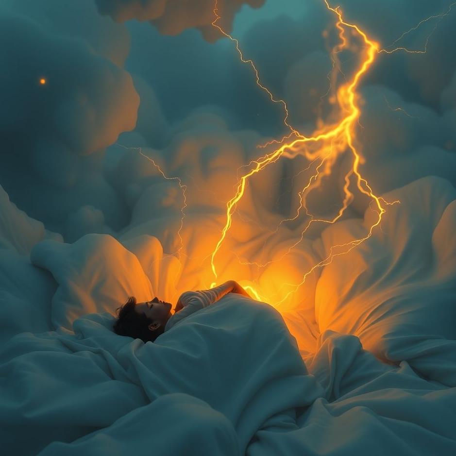 Dream : Feeling powerless in a dream