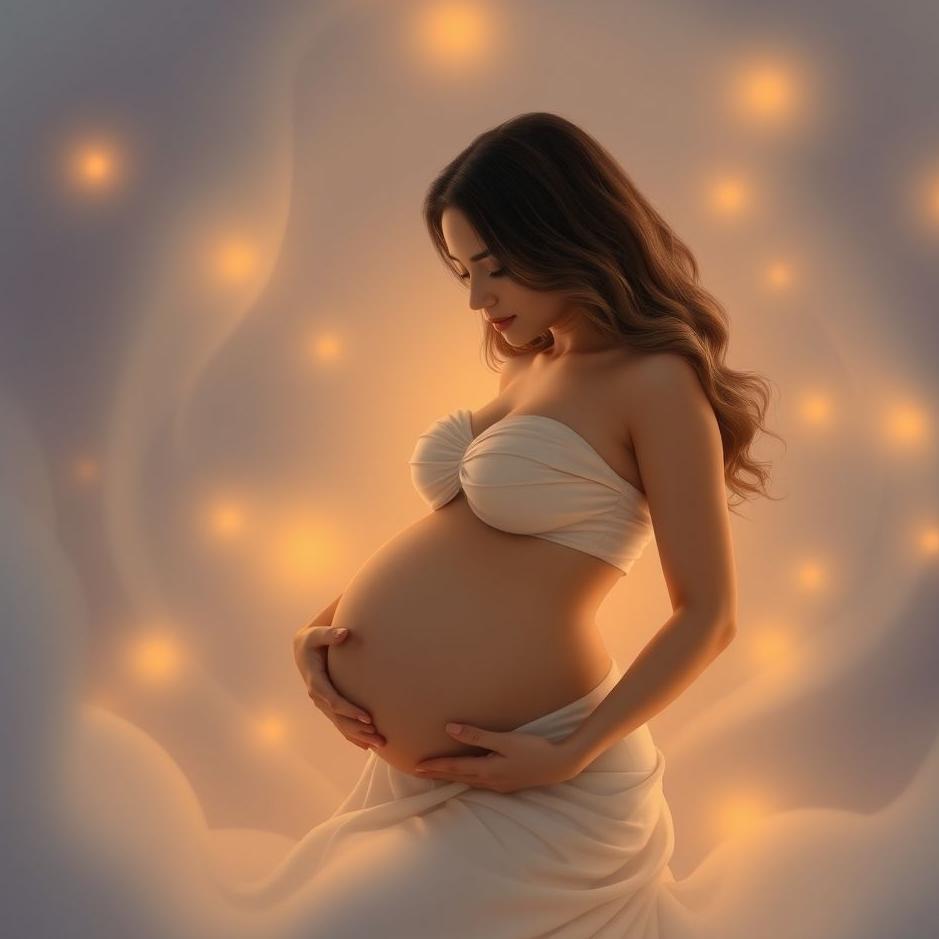 Dream : Feeling pregnant in a dream