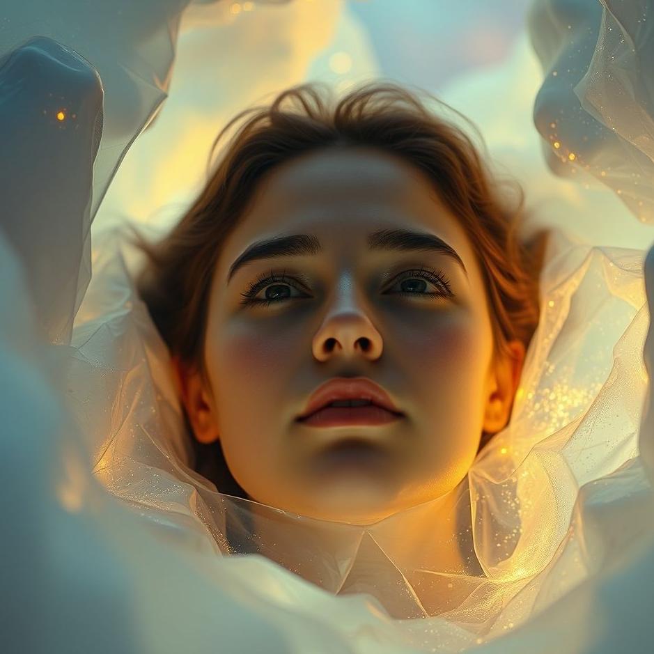 Dream : Feeling real in a dream