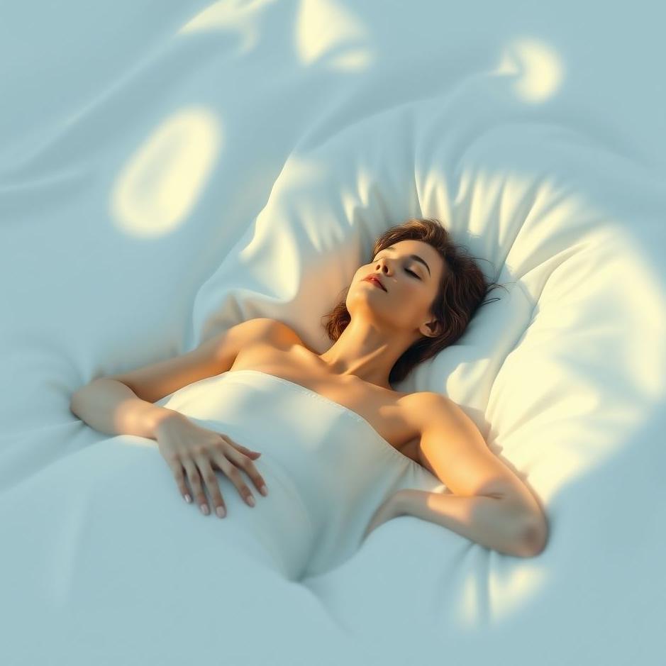 Dream : Feeling relaxed in a dream