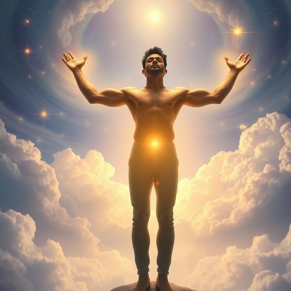 Dream : Feeling strong in a dream