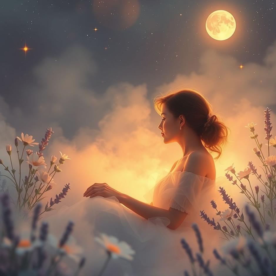 Dream : Feeling the presence of your lover in your dream