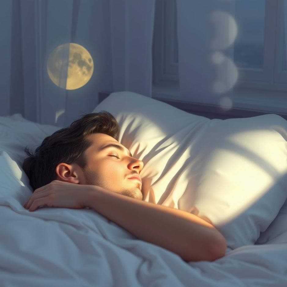 Dream : Feeling the smell of the girl you love in your dream