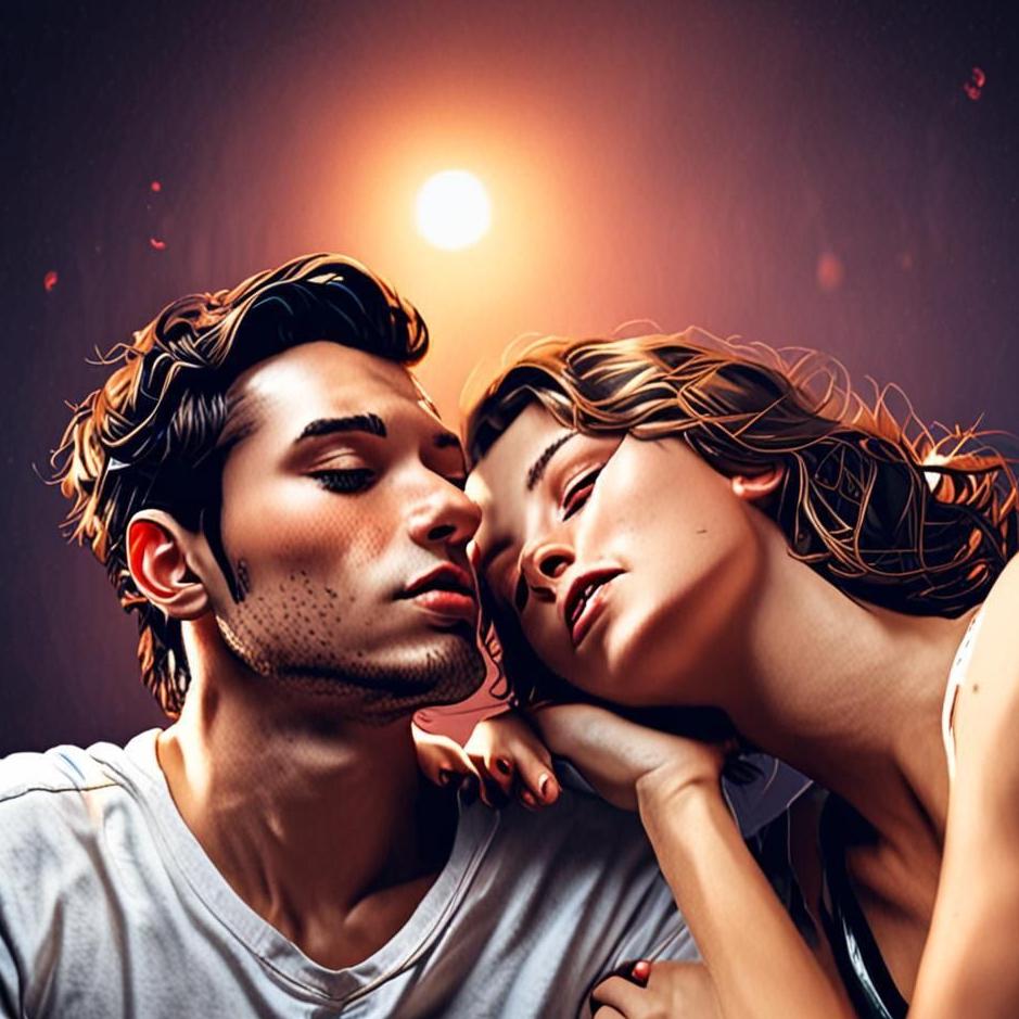 Dream : Feeling the smell of your lover in a dream