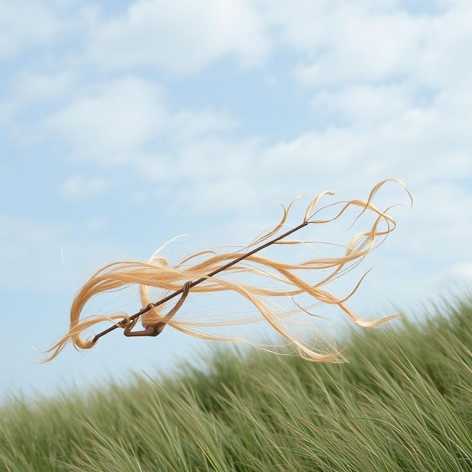 Dream : Feeling the wind in a dream