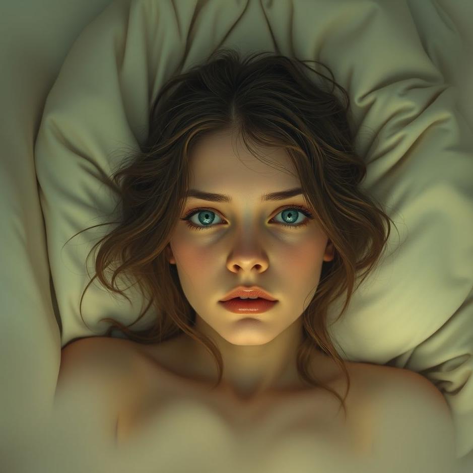 Dream : Feeling ugly in a dream