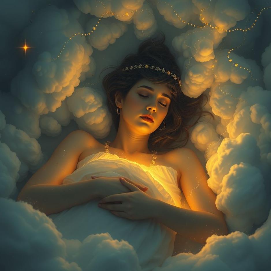 Dream : Feeling what is happening in a dream