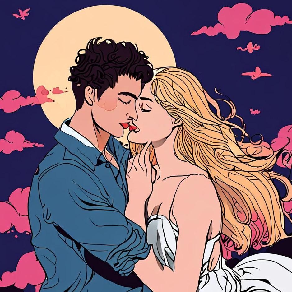 Dream : Feeling your lover in a dream