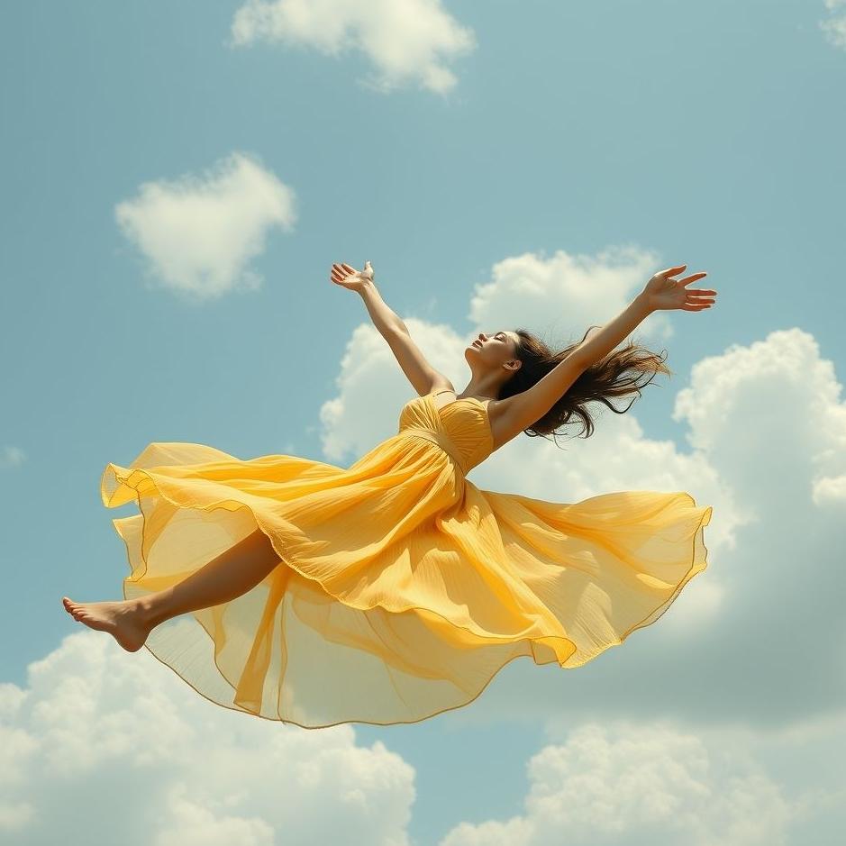 Dream : Feeling yourself swaying in a dream