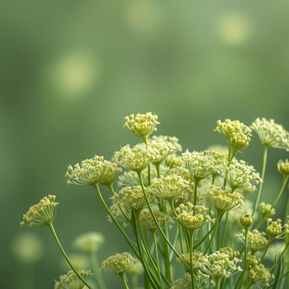 Dream : Fennel in a dream