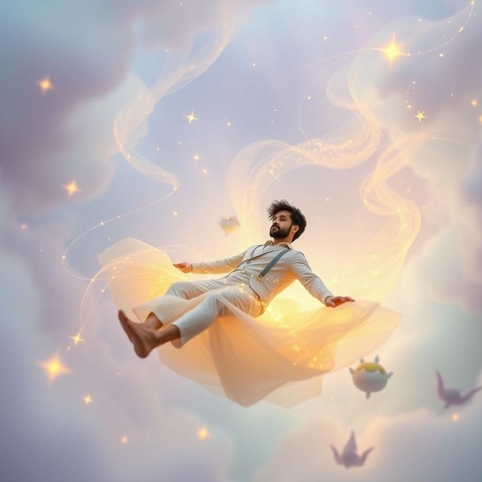 Dream : Ferhat in a dream