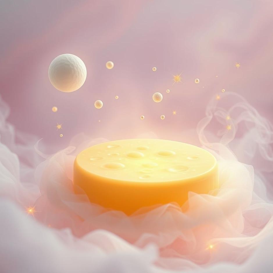 Dream : Fermenting cheese in a dream