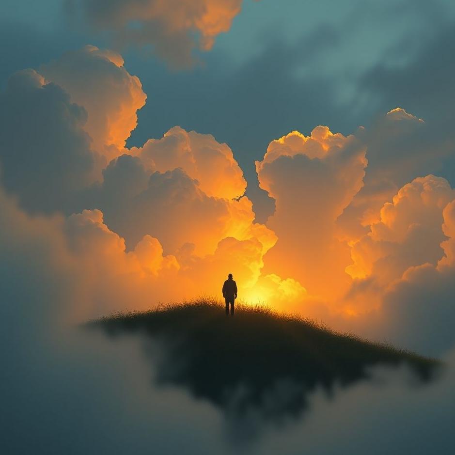 Dream : Few of yourself in a dream