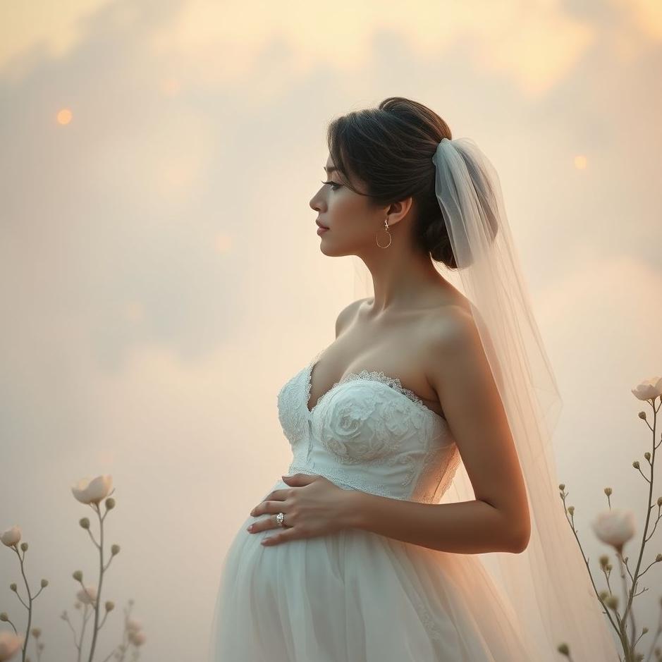 Dream : Fiancé getting pregnant in a dream