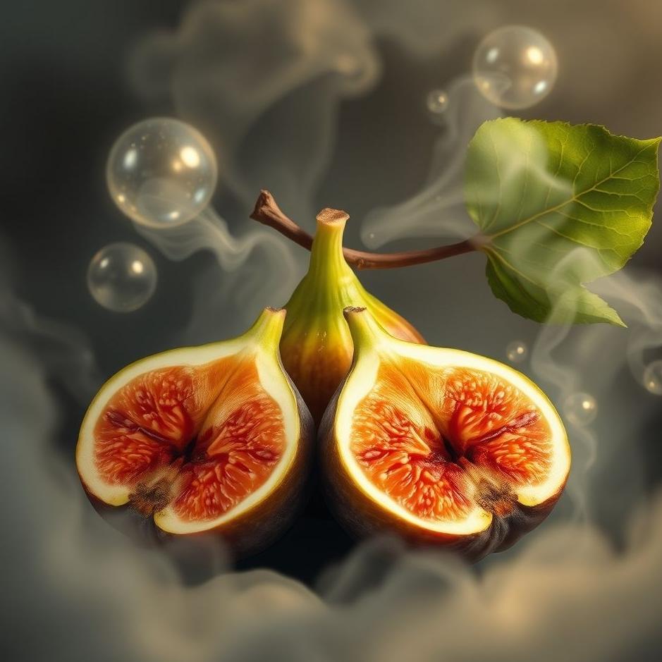 Dream : Fig fruit in a dream