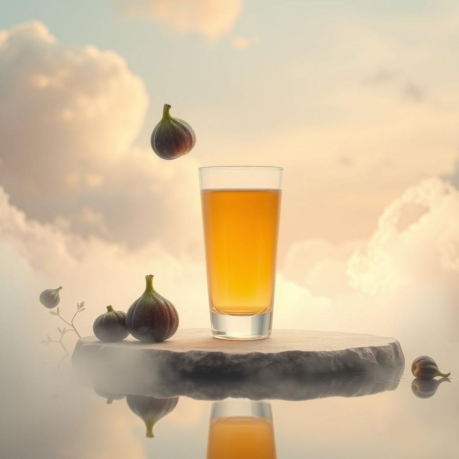Dream : Fig juice in a dream