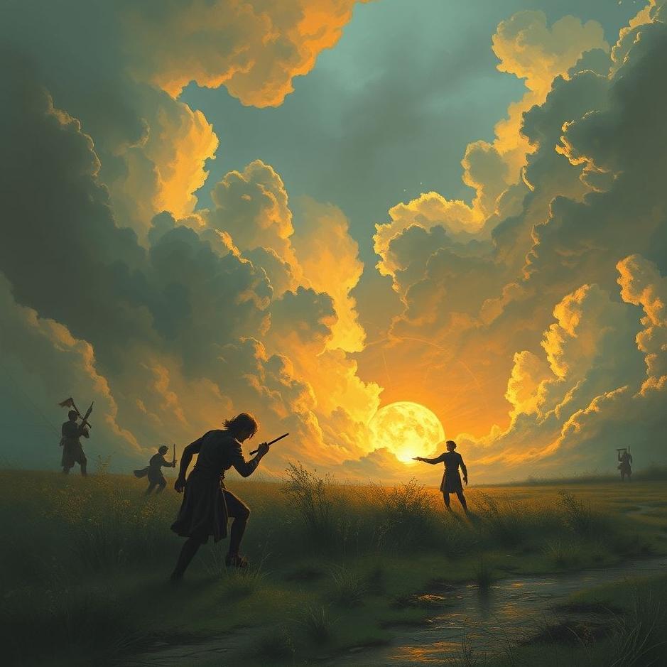 Dream : Fighting and dying in a dream