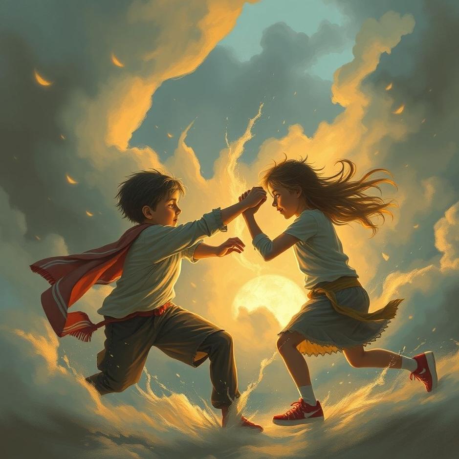 Dream : Fighting with brother in a dream