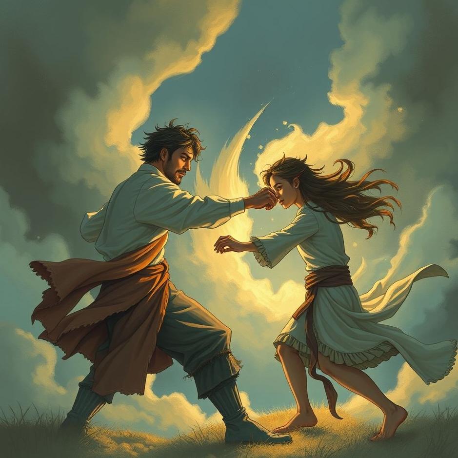 Dream : Fighting with one's brother in a dream