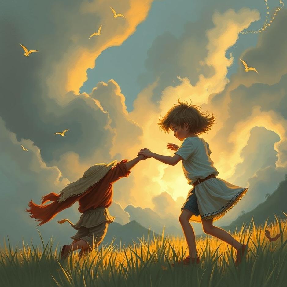 Dream : Fighting with your son in a dream