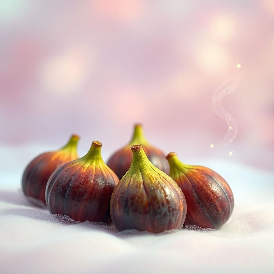 Dream : Figs given in a dream