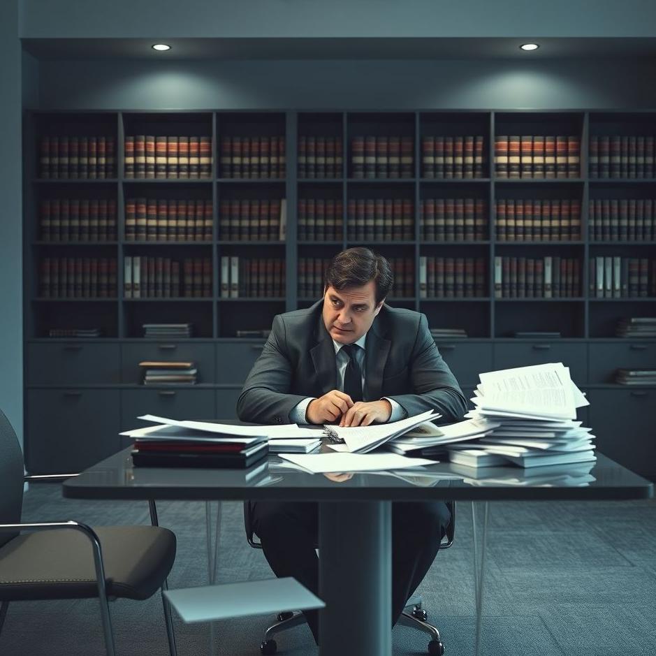 Dream : Filing a divorce petition 