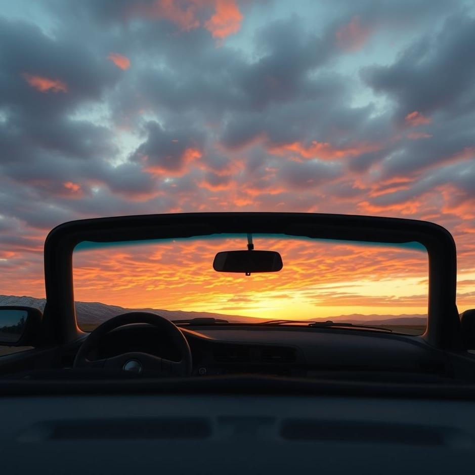 Dream : Fill in the car in the dream