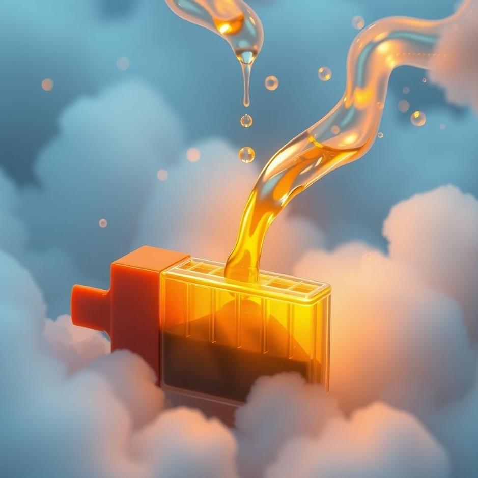 Dream : Filling a cartridge in a dream