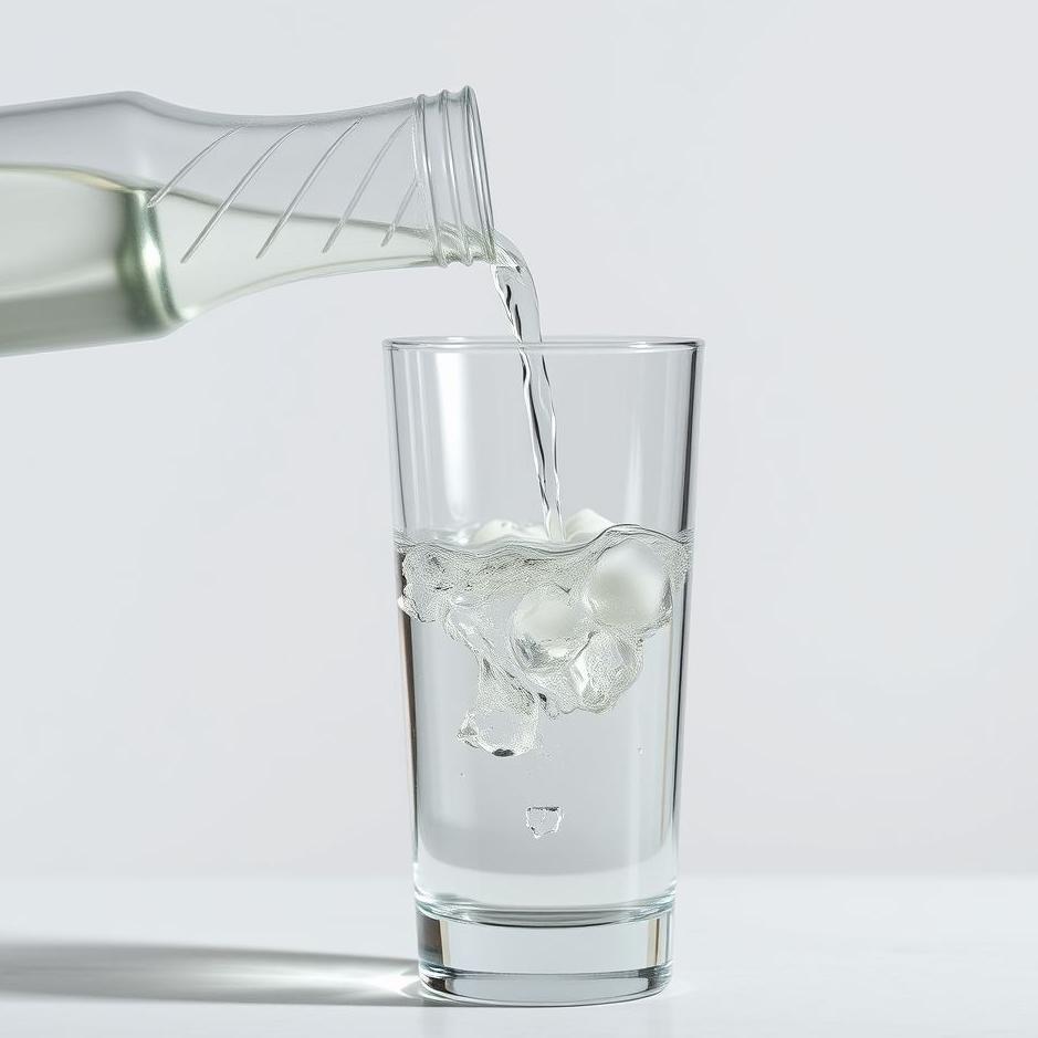 Dream Dictionary : Filling a glass with water and drinking it 