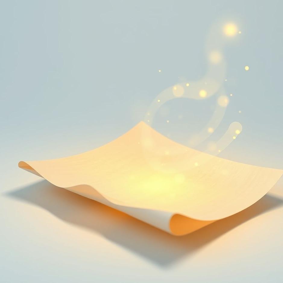 Dream : Filling paper in a dream