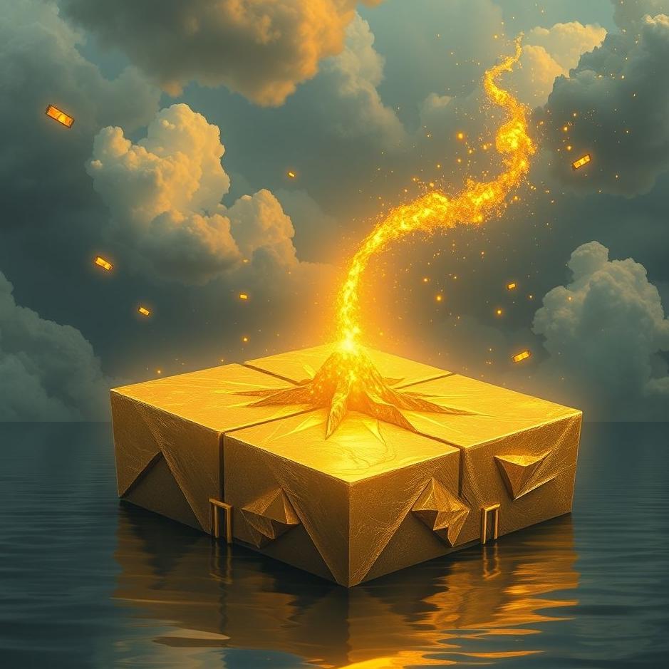 Dream : Find a gold piece in the dream