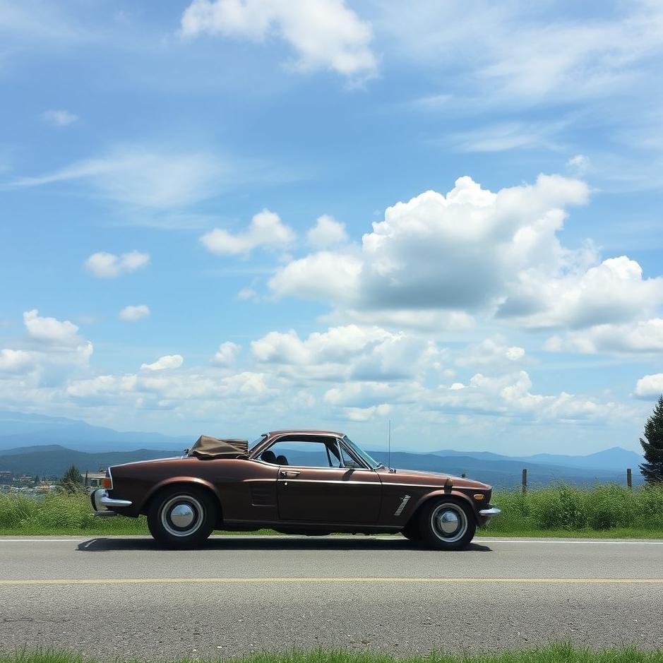 Dream : Find a trip to the car from the dream