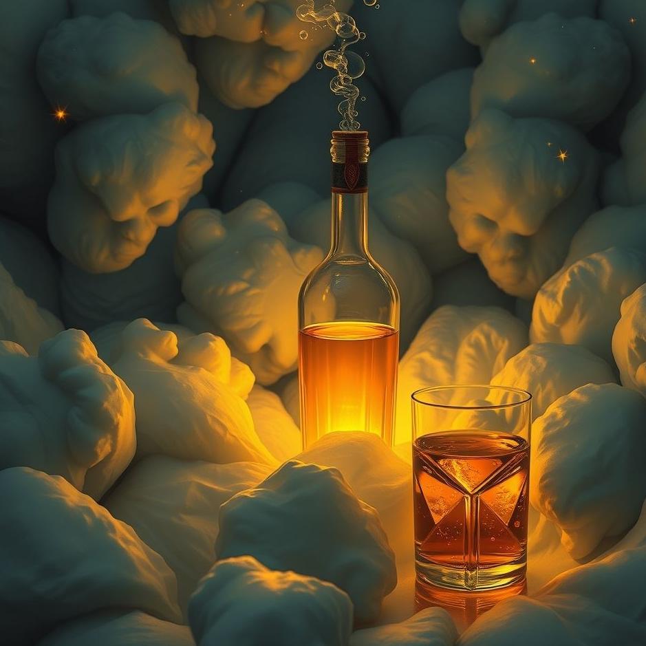 Dream Dictionary : Find alcohol in the dream