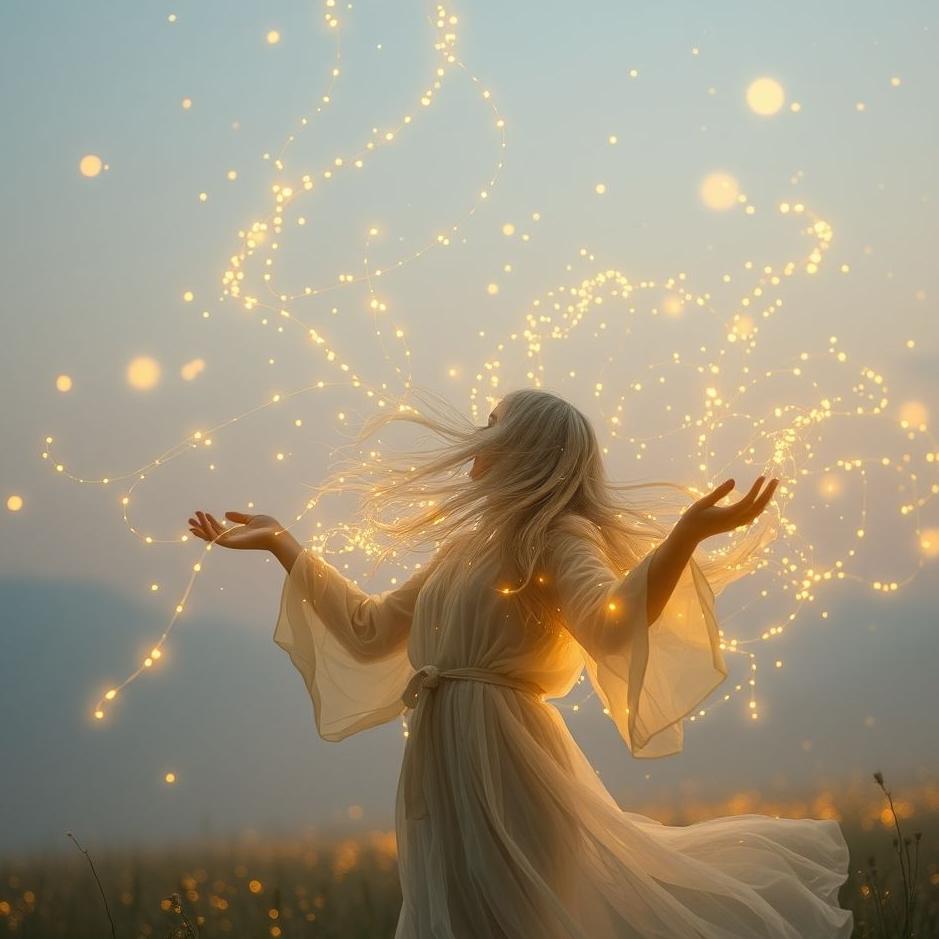 Dream : Find and attach gold in the dream