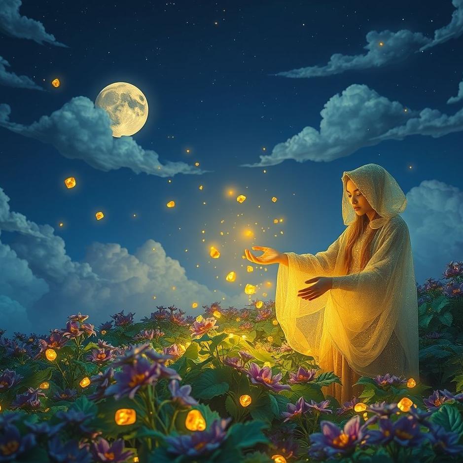 Dream : Find and deploy gold in the dream