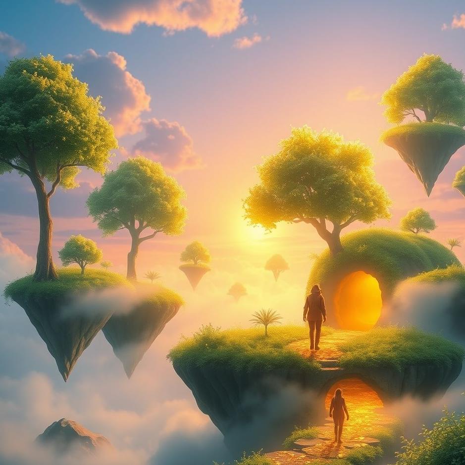 Dream : Find and spoil gold in the dream