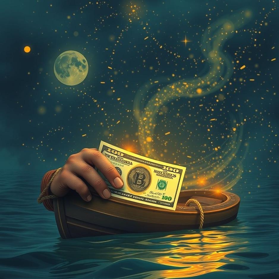 Dream : Find ard arda money in the dream