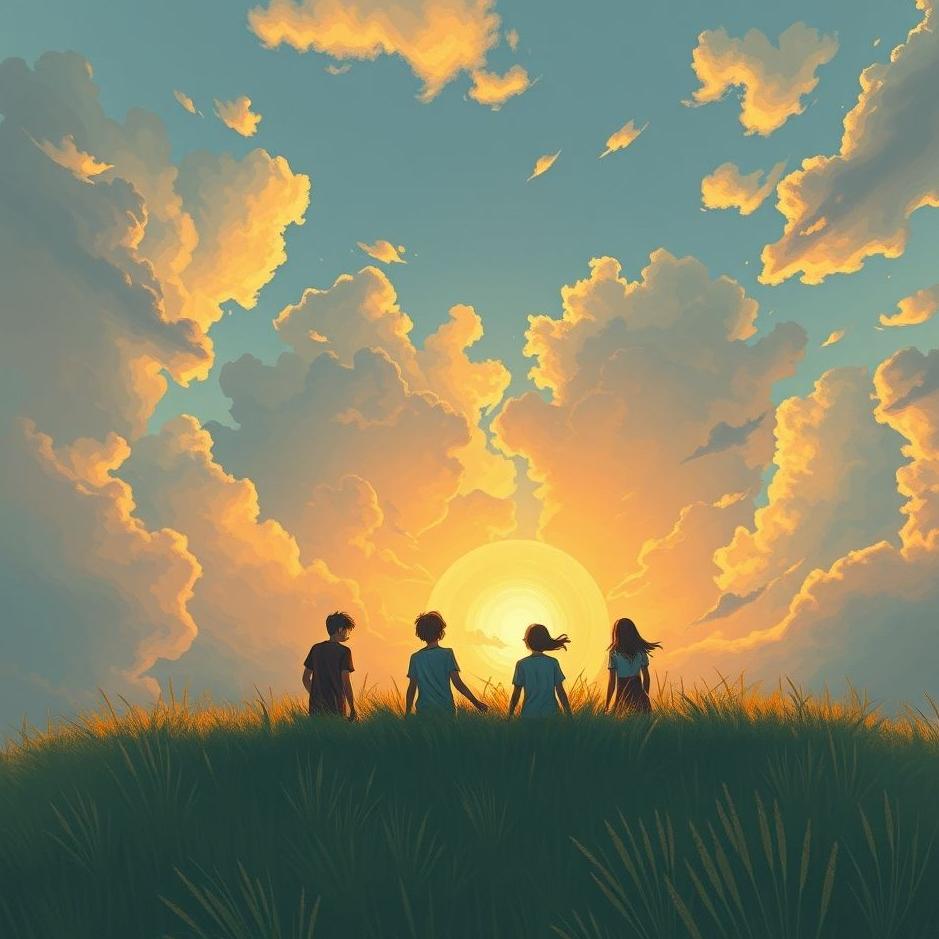 Dream : Find friends in the dream