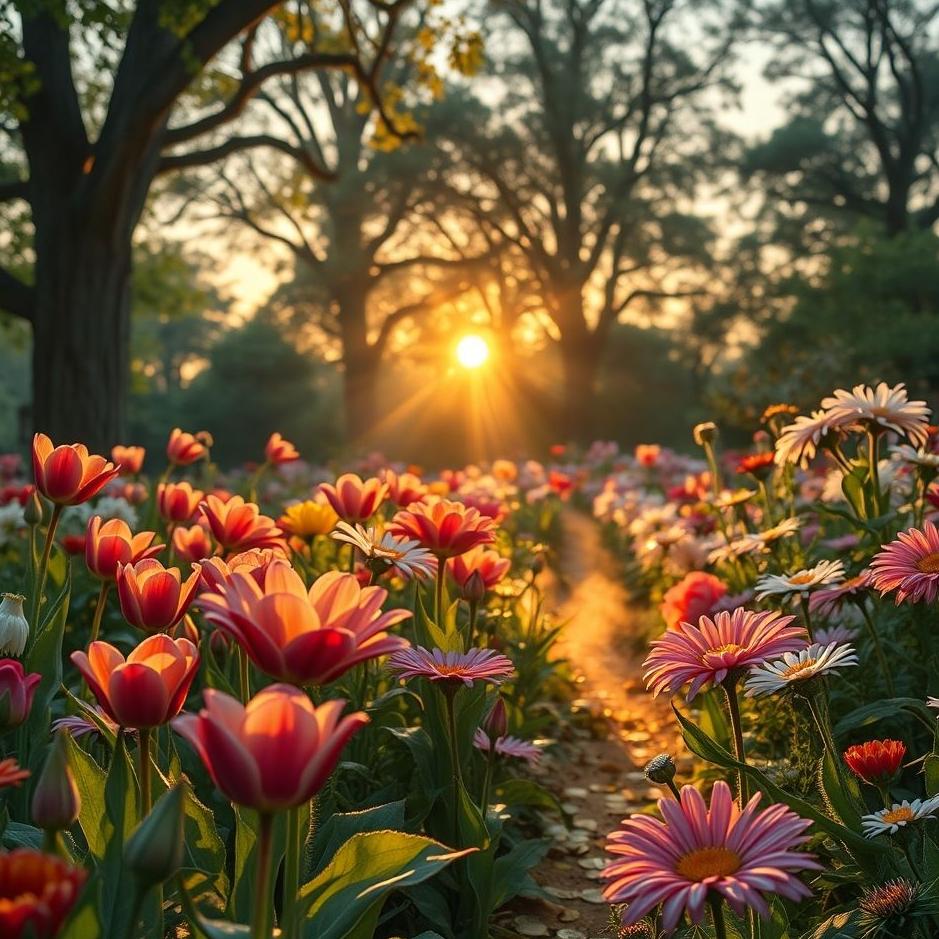 Dream : Find gold on the garden in the dream