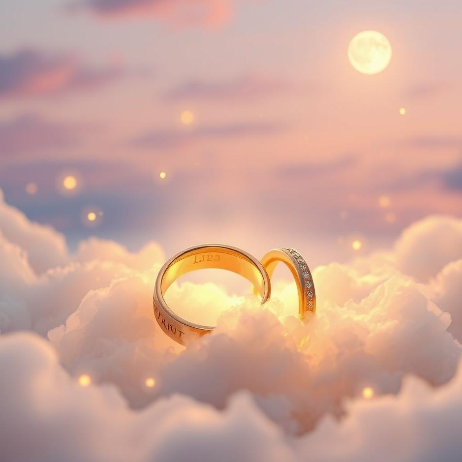 Dream Dictionary : Find gold wedding rings in dream