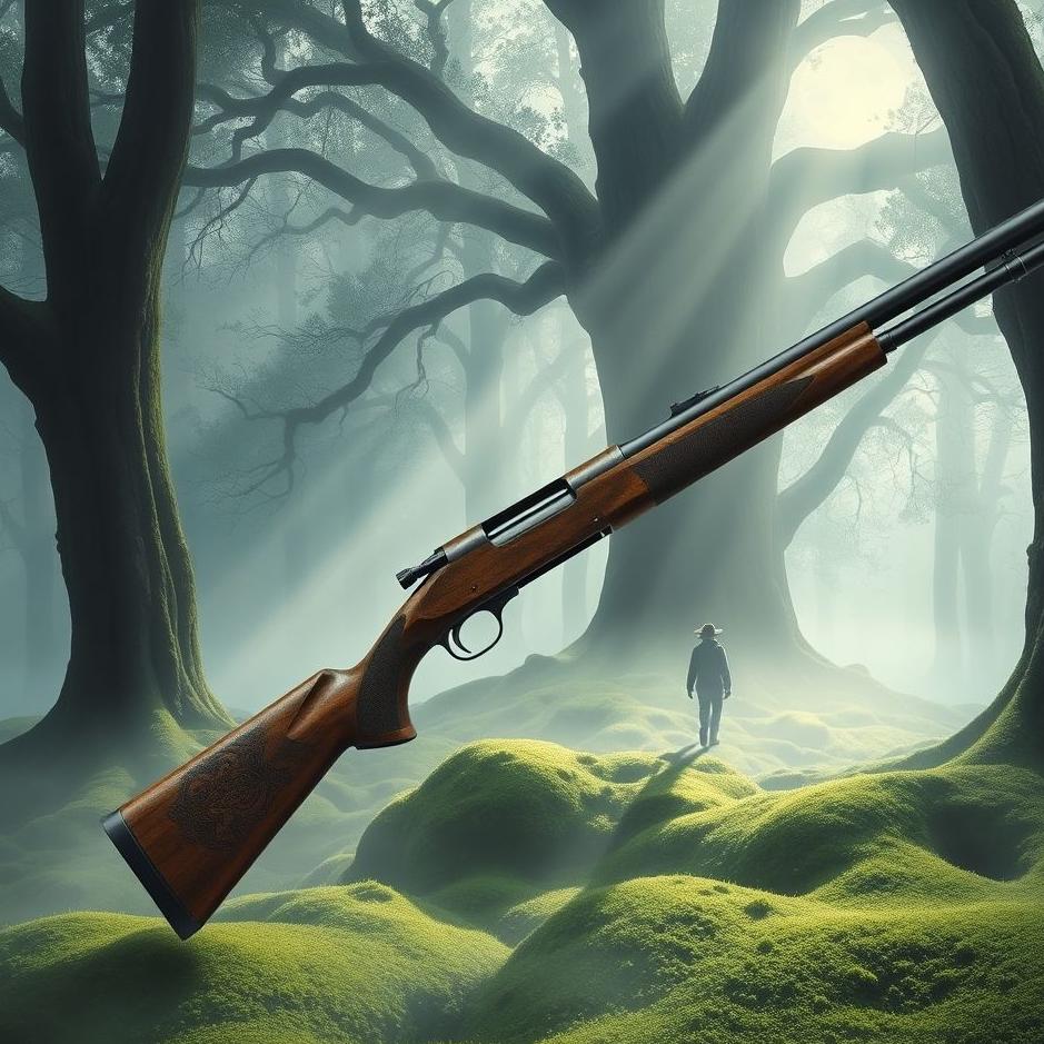 Dream Dictionary : Find hunting rifle in the dream