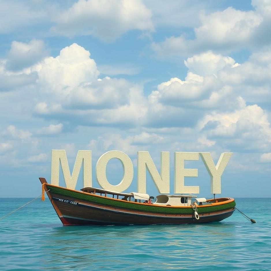 Dream : Find money in your dream