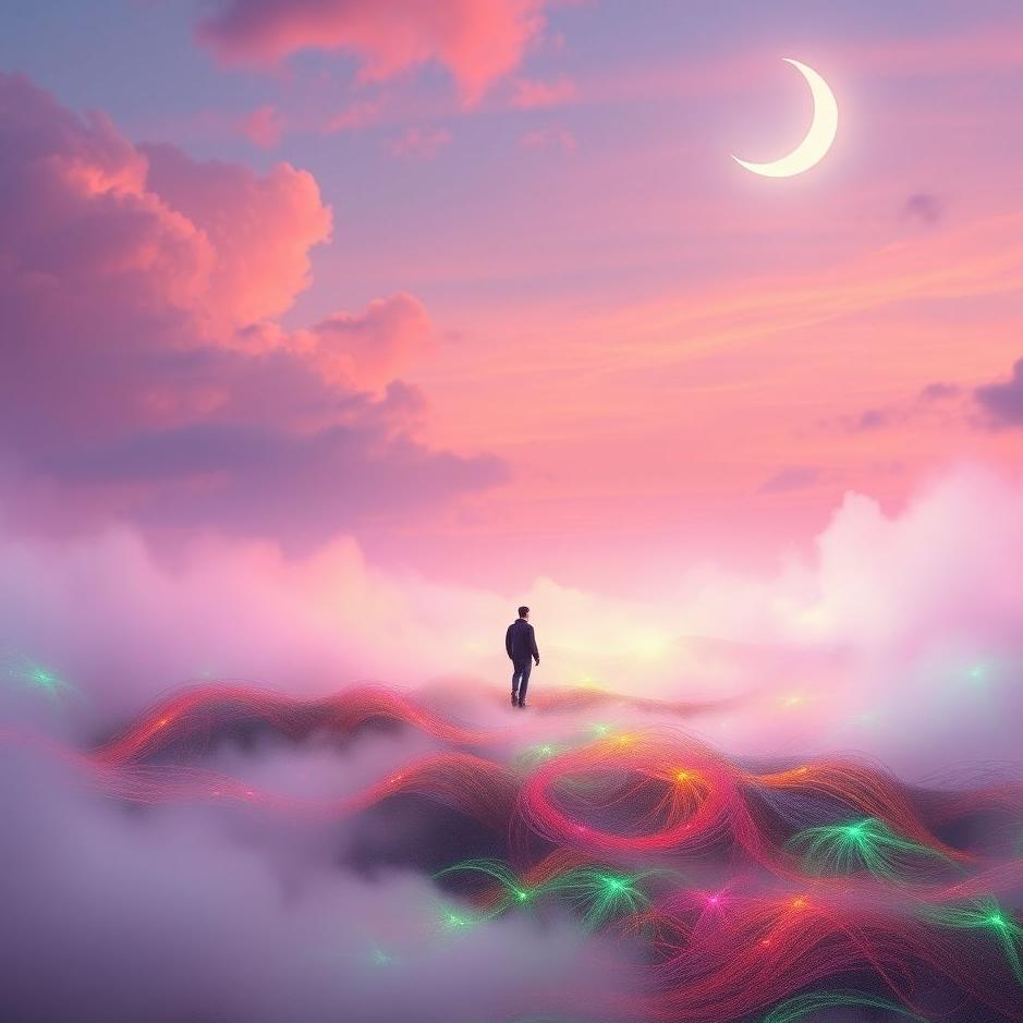 Dream : Find Weft in Dream