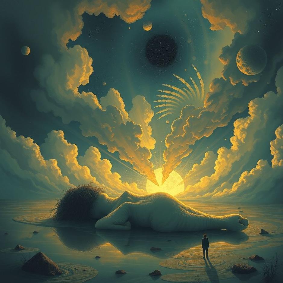 Dream : Find your friend dead in the dream