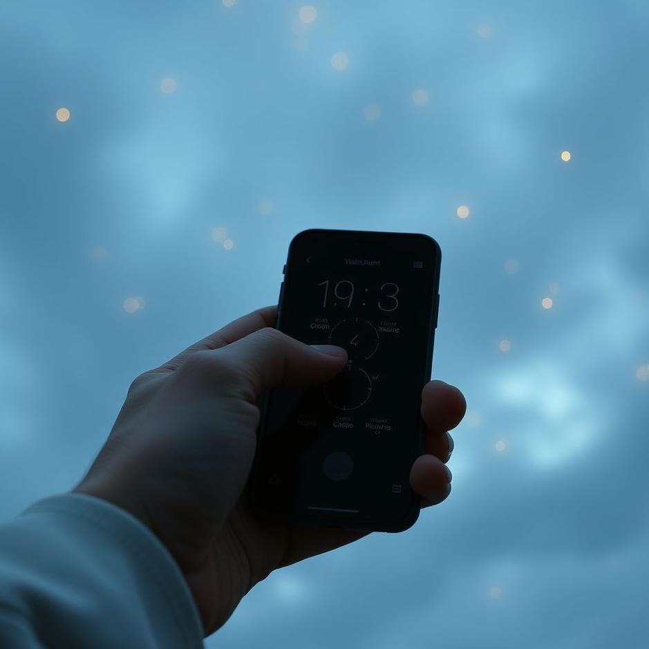 Dream : Finding a black phone in a dream