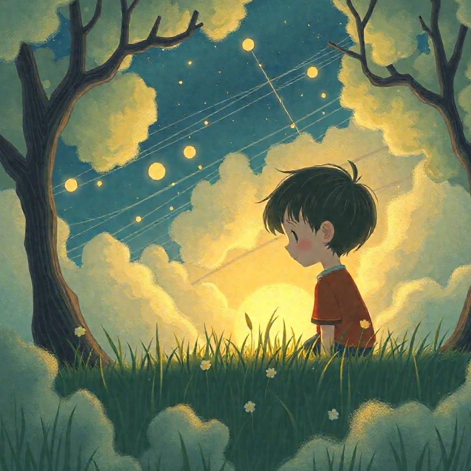 Dream : Finding a boy in a dream