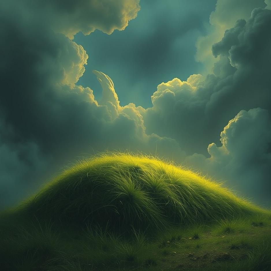 Dream : Finding a burial in a dream